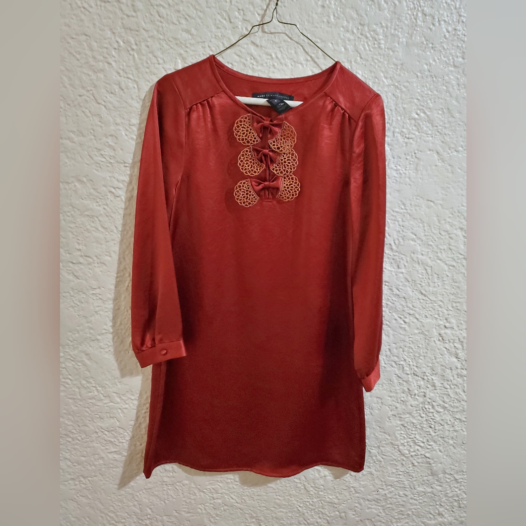 Marc By Marc Jacobs Dress Brand New Size 2